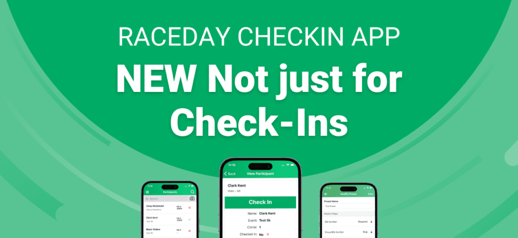 Check In App CheckIn App Now with Participant Kiosk Features - GiveSignup