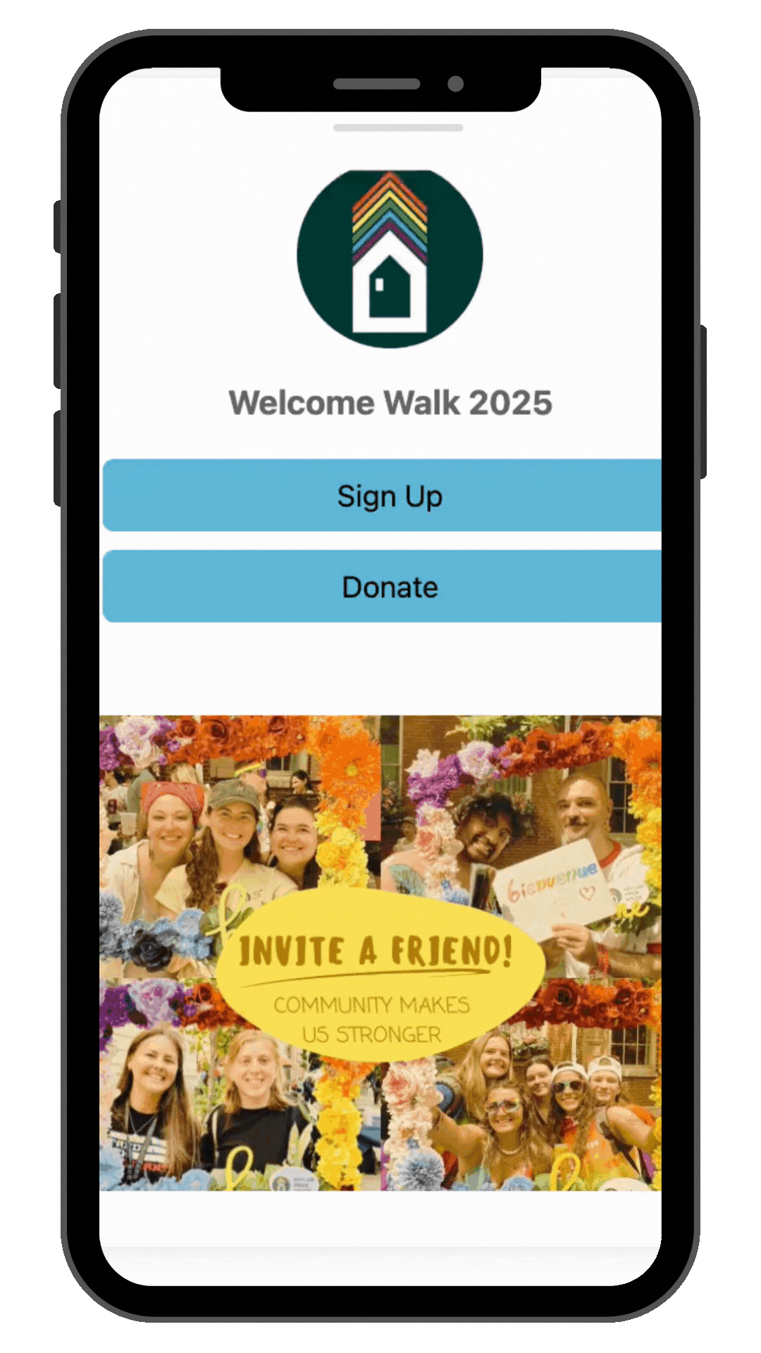 Screen recording of email sent