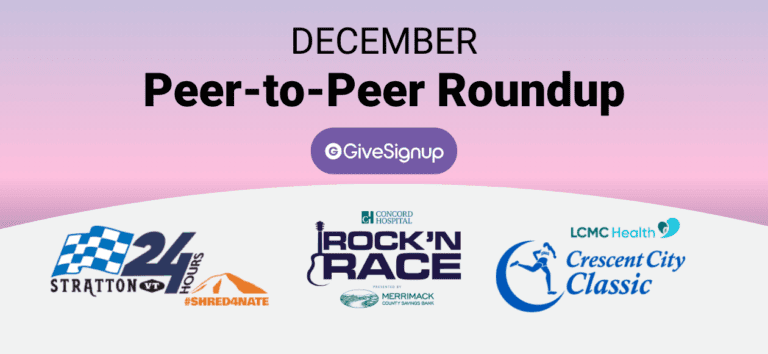 December Peer-to-Peer Roundup