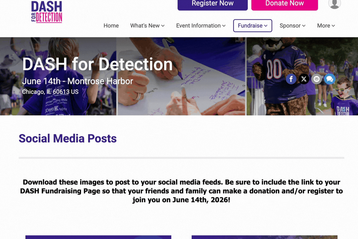 May 2026 P2P Feature Dash for Detection