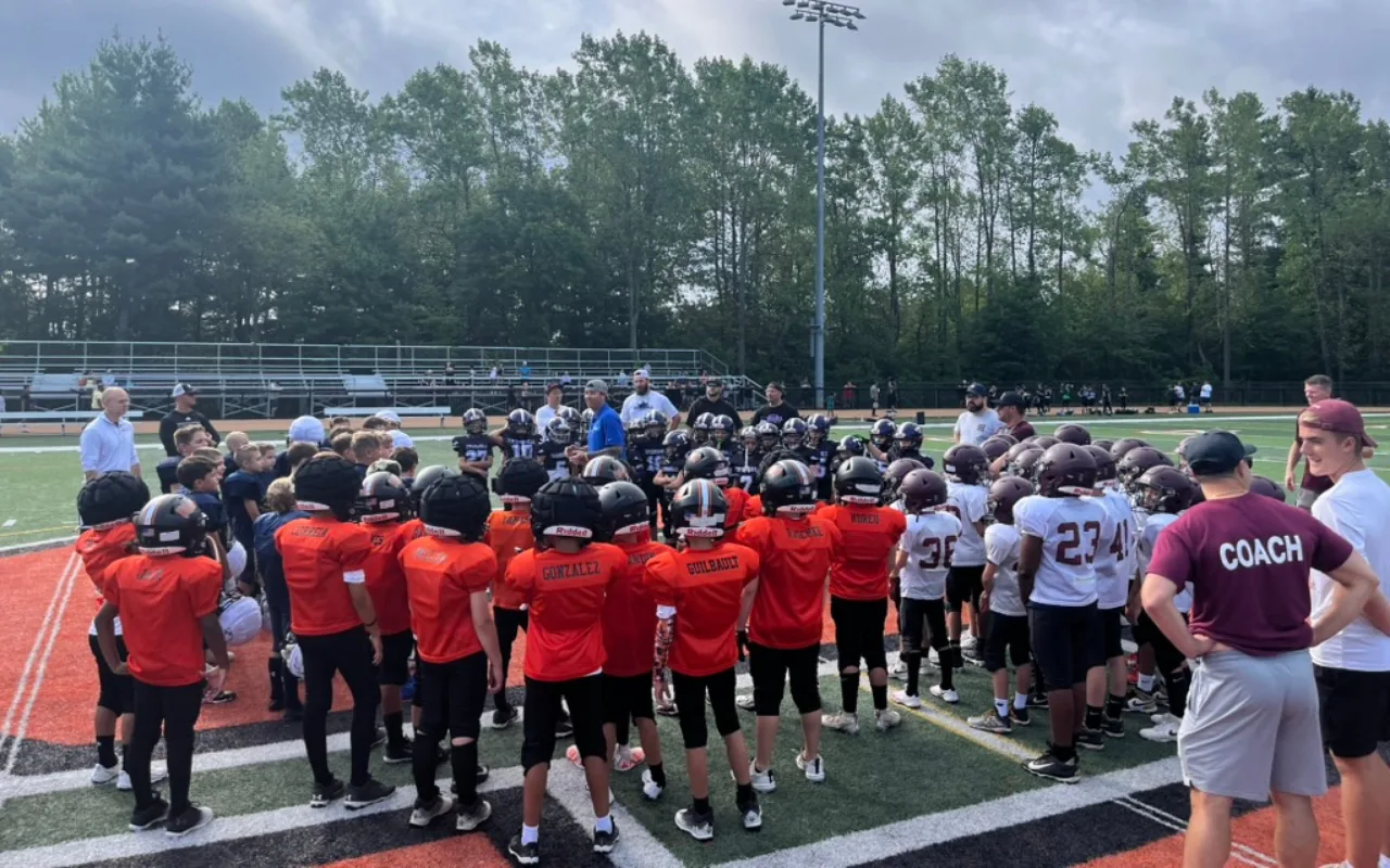 jamboree participants