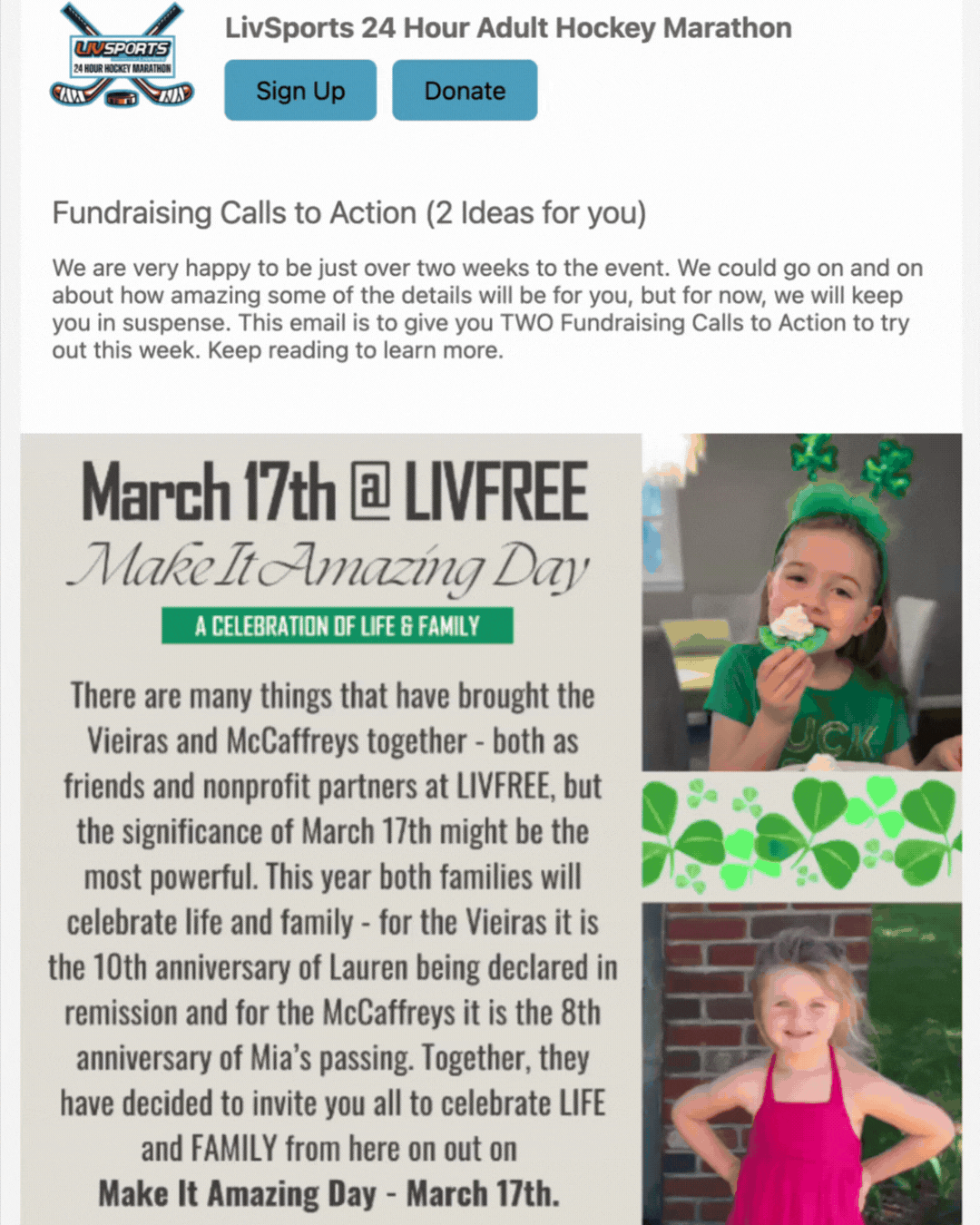 email example