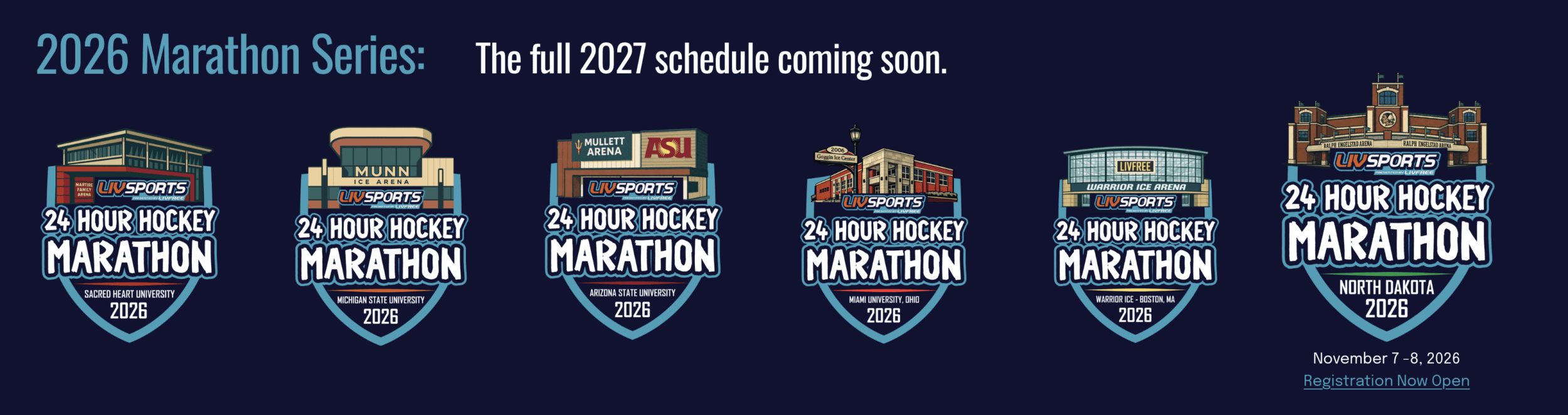 LivFree 24 hour hockey marathon